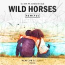 DJ NYK & Addie Nicole - Wild Horses (feat. Addie Nicole) (Reverb and kaNad Remix)