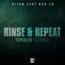 Riton Feat. Kah Lo - Rinse & Repeat