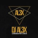 DJ AL3X - Club Promo Mix August 2018