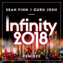 Sean Finn & Guru Josh - Infinity 2018