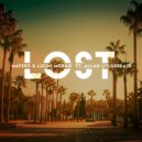 Lucas Morais & MAVERO & Allan Louderback - Lost (feat. Allan Louderback)
