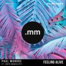 Paul Monroe & Juste Kraujelyte - Feeling Alive (feat. Juste Kraujelyte)