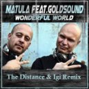 Matula feat. Goldsound - Wonderful World