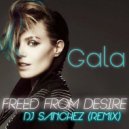 Gala - Freed From Desire