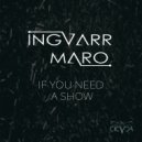 INGVARR MARO - Initiation rite