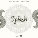 King Macarella x Aleesher - Splash