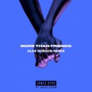 James Hype feat. Kellie Leigh - More Than Friends (Alex Hobson Remix)