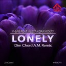 V-Sag feat. Alexandra Mckay - Lonely