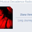 Diana Vernaya - Long Journey #001 (Podcast)