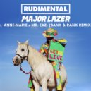 Major Lazer & Rudimental Feat. Anne-Marie & Mr Eazi - Let Me Live