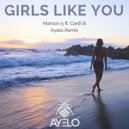 Maroon 5 feat. Cardi B - Girls Like You