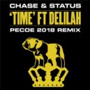 Chase & Status feat. Deliah - Time