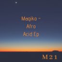 Magiko - Batuk