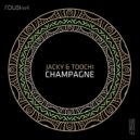 Jacky (UK) & Toochi (SA) - Champagne