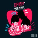 Balma & Low Disco & Mariana Scripilliti - The Best Kiss (feat. Mariana Scripilliti)