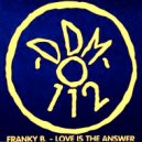 Franky B. - Love is the Answer (Extended)