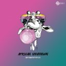 African Stevenson - MRI