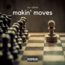AJ + OSYD - Makin' Moves