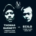 Thomas Barnett - Dirty Bounce