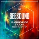 Flashingroof & H.A.N.T. - Night to Day (feat. H.A.N.T.)