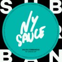 Saliva Commandos - Sauce (Original Mix)