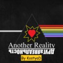 KostyaD - Another Reality #064 Guest Mix E-Mantra (RO) & Ovnimoon (CL) [08.09.2018