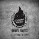 Daniel Blotox & Cryptonight - Gate (Original Mix)