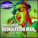 Omega Drive - Overdrive