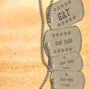 G@T - Dog Tags