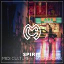 Midi Culture x Majid Jordan - Spirit (Bootleg)