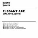 Elegant Ape - Walking Alone