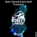 Sven Tasnadi­ & Jens Lissat feat. Thompson - People