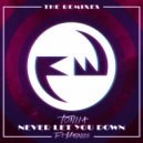 Toniia & Magnus - Never Let You Down (feat. Magnus)