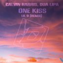 Calvin Harris, Dua Lipa - One Kiss