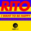 RITO & Toney D & Riky Mura - I Want To be Happy (90s Mix)