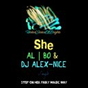 al l bo & DJ Alex N-Ice - She