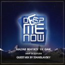 MalYar/Beat Boy/YK/Gaik incl Guest mix by Stanislavsky - DMN 99 (23.09.2018) ()