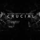 Mariano Santos & Shadowfall - Crucial (feat. Shadowfall)
