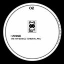 Handek - We Have Disco