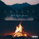 Will Taylor James - Embers