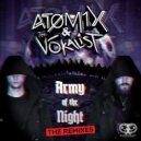 Atomix and the Vokalist - LIT, Bro (Absolutely Remix)