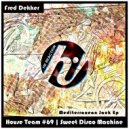 Fred Dekker - House Team 69 (Original Mix)