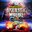 NeuroN KiLLa - Apocalyptic Warfare VIP (feat. Contraversy)