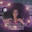Ello & Brianna Colette - You Love Me Anyways (feat. Brianna Colette)
