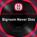 Hardwell x Blasterjaxx x Mitch Crown - Bigroom Never Dies (Monster Sawn Stone Mashup)