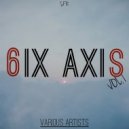 Donluiz Musicue (RSA) - The 6IX AXIS