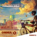 Fernando Avila & Nathan Brumley - Be right here (feat. Nathan Brumley) (Radio Edit)