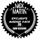 Julian Jordan x 3Lau x Charles - Always Never Tired (DJ Nick Martin Mashup)