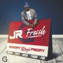 JR Fressh & Zilla & DatManKnew - I AM A KING (feat. Zilla & DatManKnew) (Original Mix)