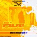 Five feat. Dj Zhukovsky & Lykov vs. Kolay Funk & Blant - If Ya Gettin Down (Makkeno Mash-up)